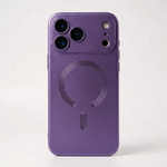 Apple iPhone - Metallic MagSafe Soft Case With Lens Protector by Mobile Supplies Online