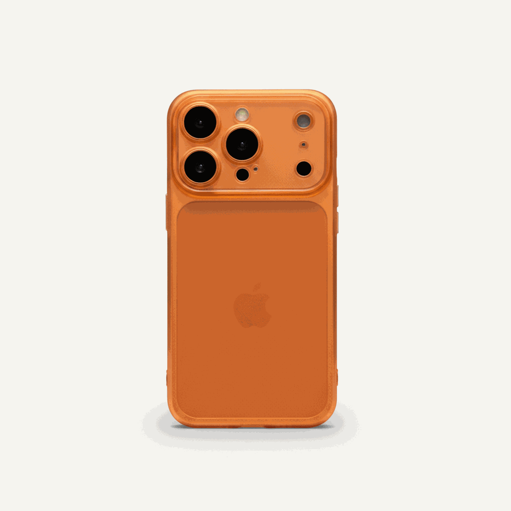 Apple iPhone - Ultra Thin Frosted Case Matte Finish CoreMobile Supplies OnlineApple iPhone