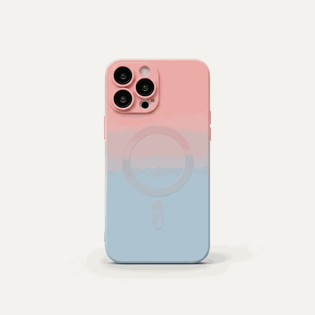 Apple iPhone - Color Gradient MagSafe CaseMobile Supplies OnlineApple iPhone