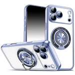 Apple iPhone - Premium 360° Rotating Ring Holder Case