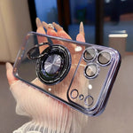 Apple iPhone - Premium 360?? Rotating Ring Holder Case by Mobile Supplies Online