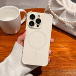 Apple iPhone - Premium 4 Bumper Corner Silicone MagSafe Case