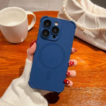 Apple iPhone - Premium 4 Bumper Corner Silicone MagSafe Case