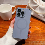 Apple iPhone - Premium 4 Bumper Corner Silicone MagSafe Case