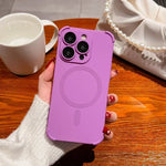 Apple iPhone - Premium 4 Bumper Corner Silicone MagSafe Case