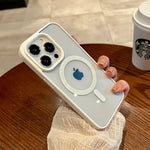 Apple iPhone - Premium Clear Magsafe  Case