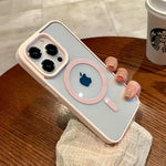 Apple iPhone - Premium Clear Magsafe  Case