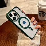 Apple iPhone - Premium Clear Magsafe  Case