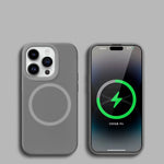Apple iPhone - Premium Liquid Jelly MagSafe Case