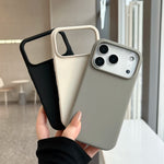 Apple iPhone - Premium Magnetic Liquid Silicone Case