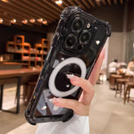 Apple iPhone - Premium MagSafe Clear Case