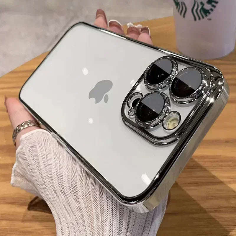 Apple iPhone - Premium Shockproof Silicone Case