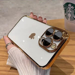 Apple iPhone - Premium Shockproof Silicone Case