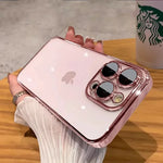 Apple iPhone - Premium Shockproof Silicone Case