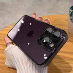 Apple iPhone - Premium Shockproof Silicone Case