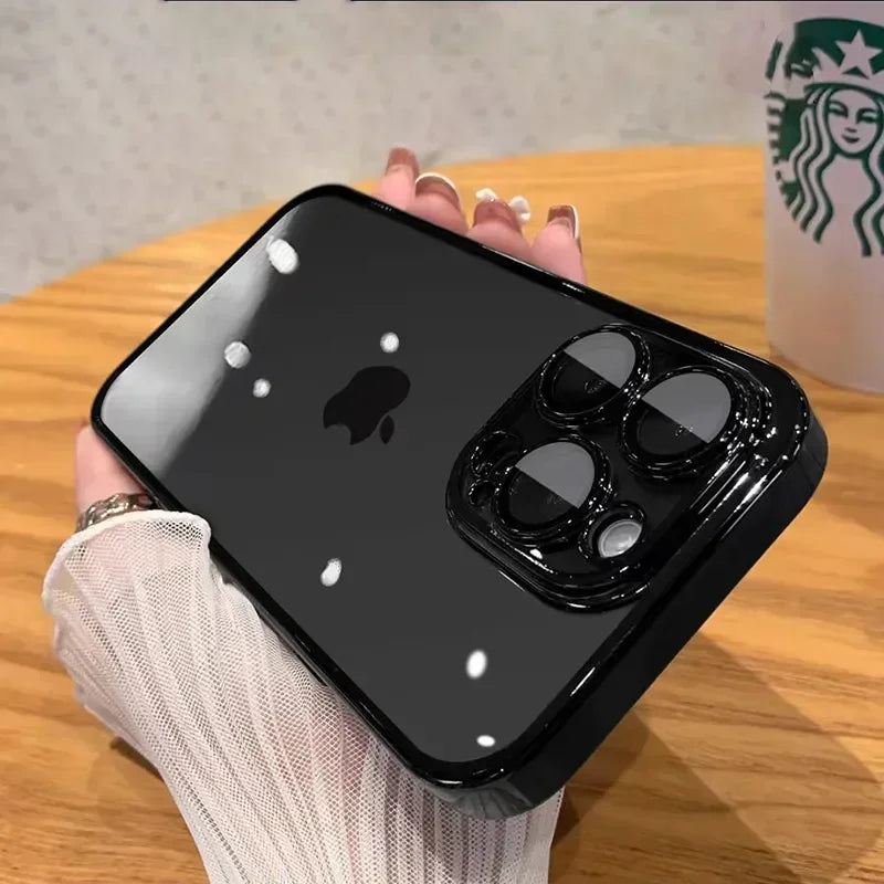 Apple iPhone - Premium Shockproof Silicone Case