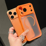 Apple iPhone - Rugged Matte MagSafe Case