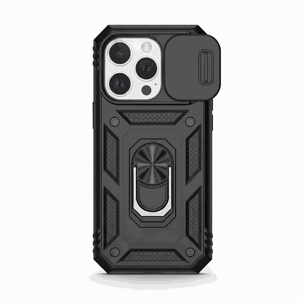 Apple iPhone - Heavy Duty Shockproof Rugged CaseMobile Supplies OnlineApple iPhone