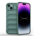 Apple iPhone - Shockproof Matte Finish Armor Non Slip Case