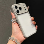 Apple iPhone - Shockproof Translucent Matte Case