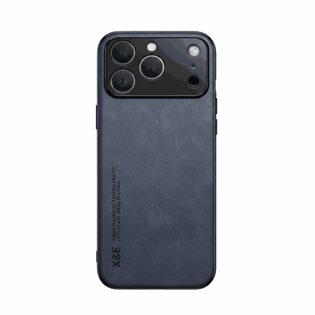 Apple iPhone - Luxury Slim Leather Look CaseMobile Supplies OnlineApple iPhone