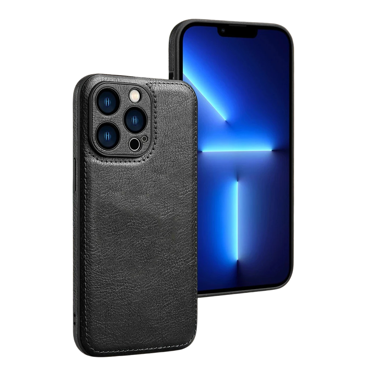 Apple iPhone - Soft Leather Premium Case