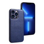 Apple iPhone - Soft Leather Premium Case