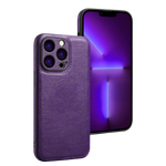 Apple iPhone - Soft Leather Premium Case