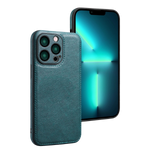 Apple iPhone - Soft Leather Premium Case