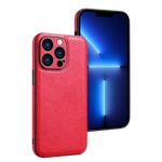 Apple iPhone - Soft Leather Premium Case