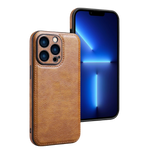 Apple iPhone - Soft Leather Premium Case