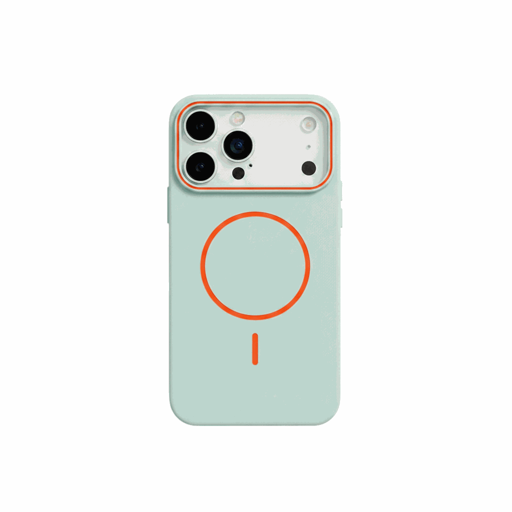 Apple iPhone - Soft Matte MagSafe Case Fingerprint ResistantMobile Supplies OnlineApple iPhone
