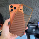 Apple iPhone - Stripe Pattern Case
