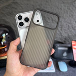 Apple iPhone - Stripe Pattern Case
