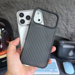 Apple iPhone - Stripe Pattern Case