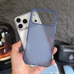 Apple iPhone - Stripe Pattern Case