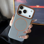 Apple iPhone - Textured MagSafe Case Durable Satin Finish