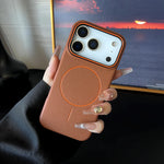 Apple iPhone - Textured MagSafe Case Durable Satin Finish