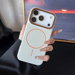 Apple iPhone - Textured MagSafe Case Durable Satin Finish