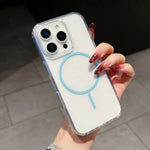 Apple iPhone - Transparent MagSafe Case