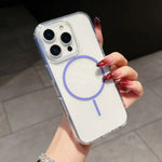 Apple iPhone - Transparent MagSafe Case