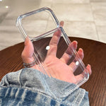 Apple iPhone - Tuff Transparent Acrylic Case