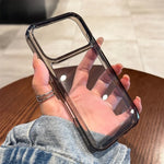 Apple iPhone - Tuff Transparent Acrylic Case