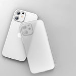 Apple iPhone - Ultra Thin Frosted Matte Case