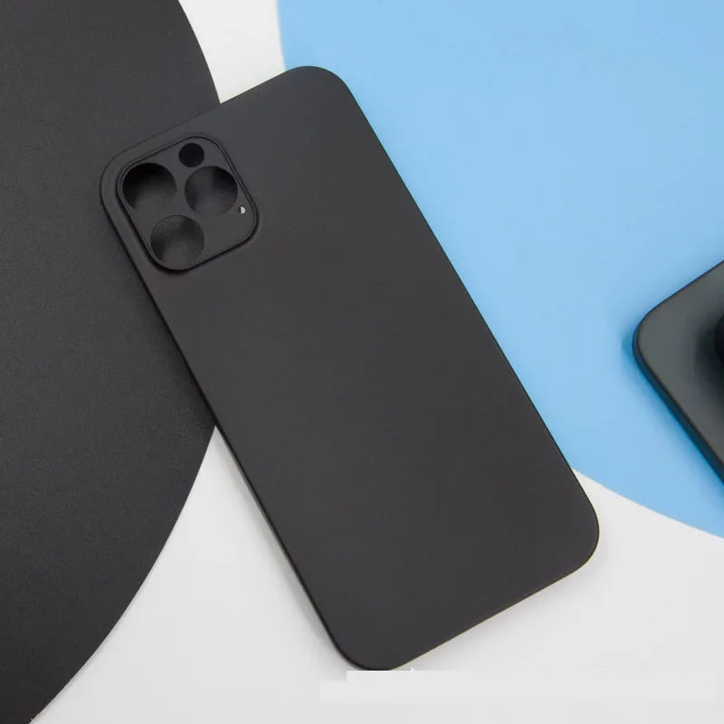 Apple iPhone - Ultra Thin Matte Case