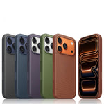 Apple iPhone - Woven Design Magsafe Case