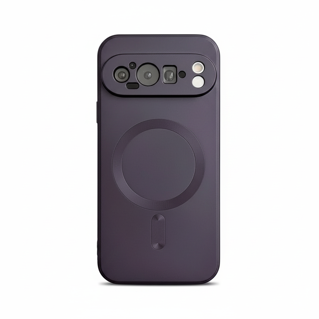 Google Pixel - Metallic Matte MagSafe Phone Case by Mobile Supplies Online
