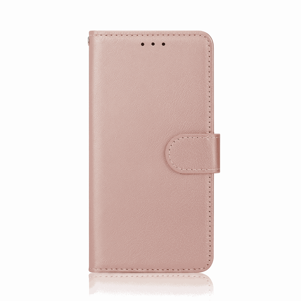 Apple iPhone - Genuine Leather Flip CaseMobile Supplies OnlineApple iPhone - Genuine Leather