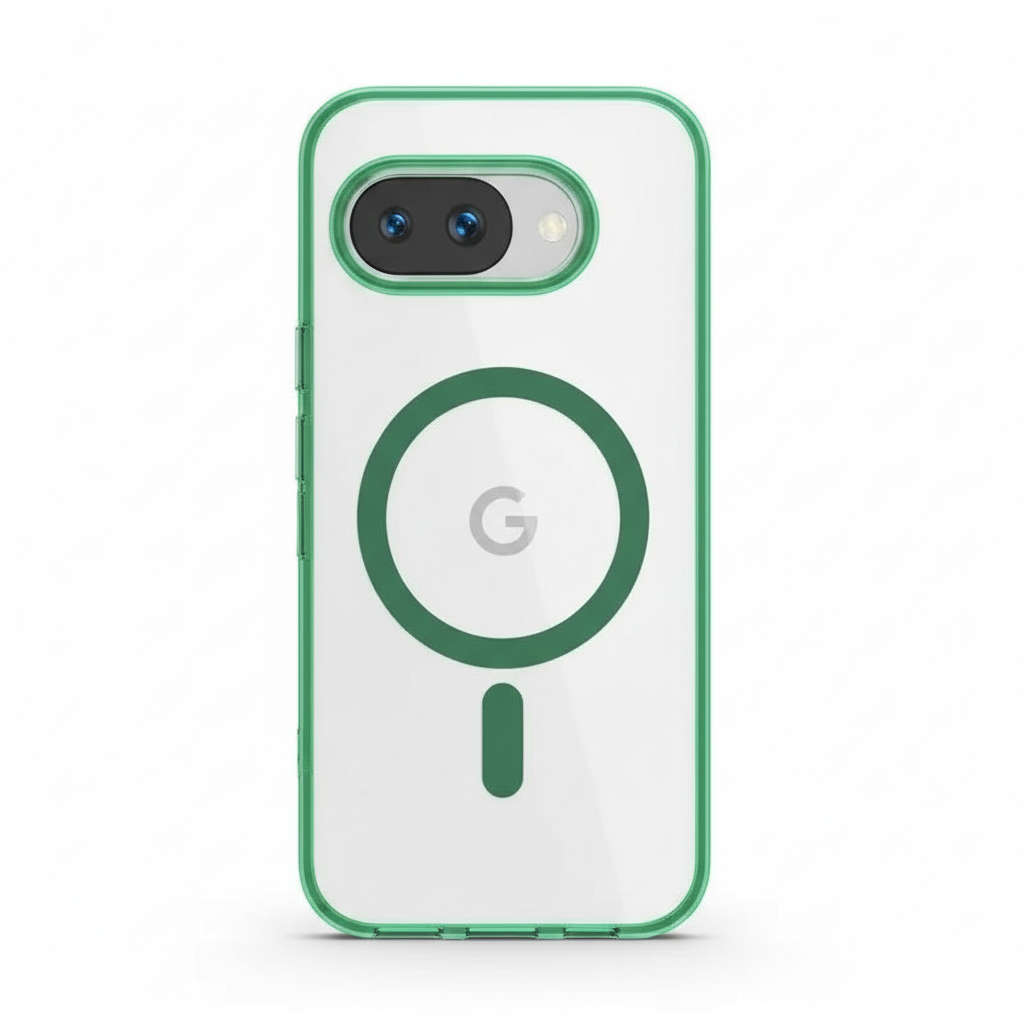 Google Pixel - MagSafe Hybrid Phone Case Anti-Scratch by Mobile Supplies Online
