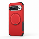Google Pixel - Magnetic Rotating Stand Phone Bumper Case by Mobile Supplies Online